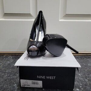 Nine West wnHETHR3 Black Size 6M